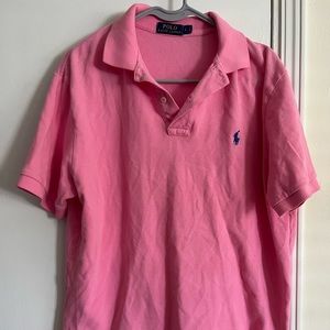 Ralph Lauren polo size large men